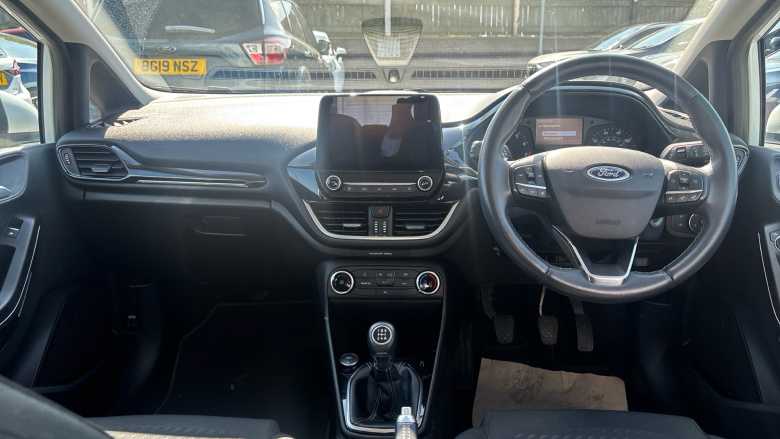 Ford Fiesta 1.1 Zetec 5dr Petrol Hatchback